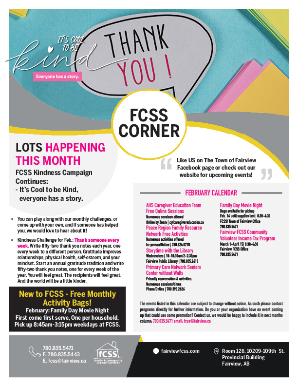 Feb 2022 Newsletter